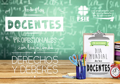 151005 INFO SEC GRAL DÍA MUNDIAL DOCENTE II