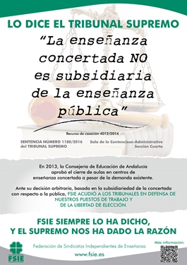 160601 STS FAVORABLES A POSTULADOS FSIE CARTEL 90K