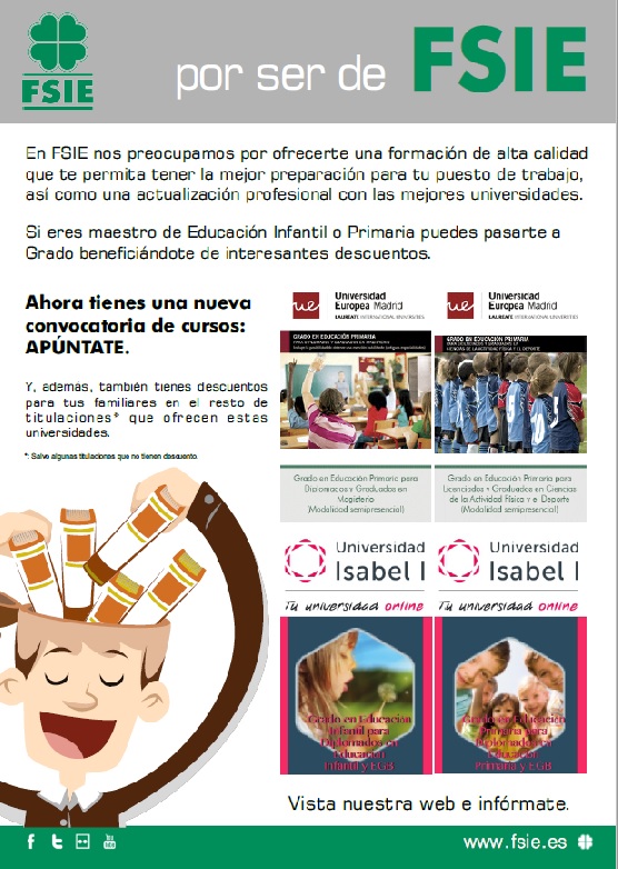 160926 ART WEB CARTEL CURSOS UNIVERSIDADES