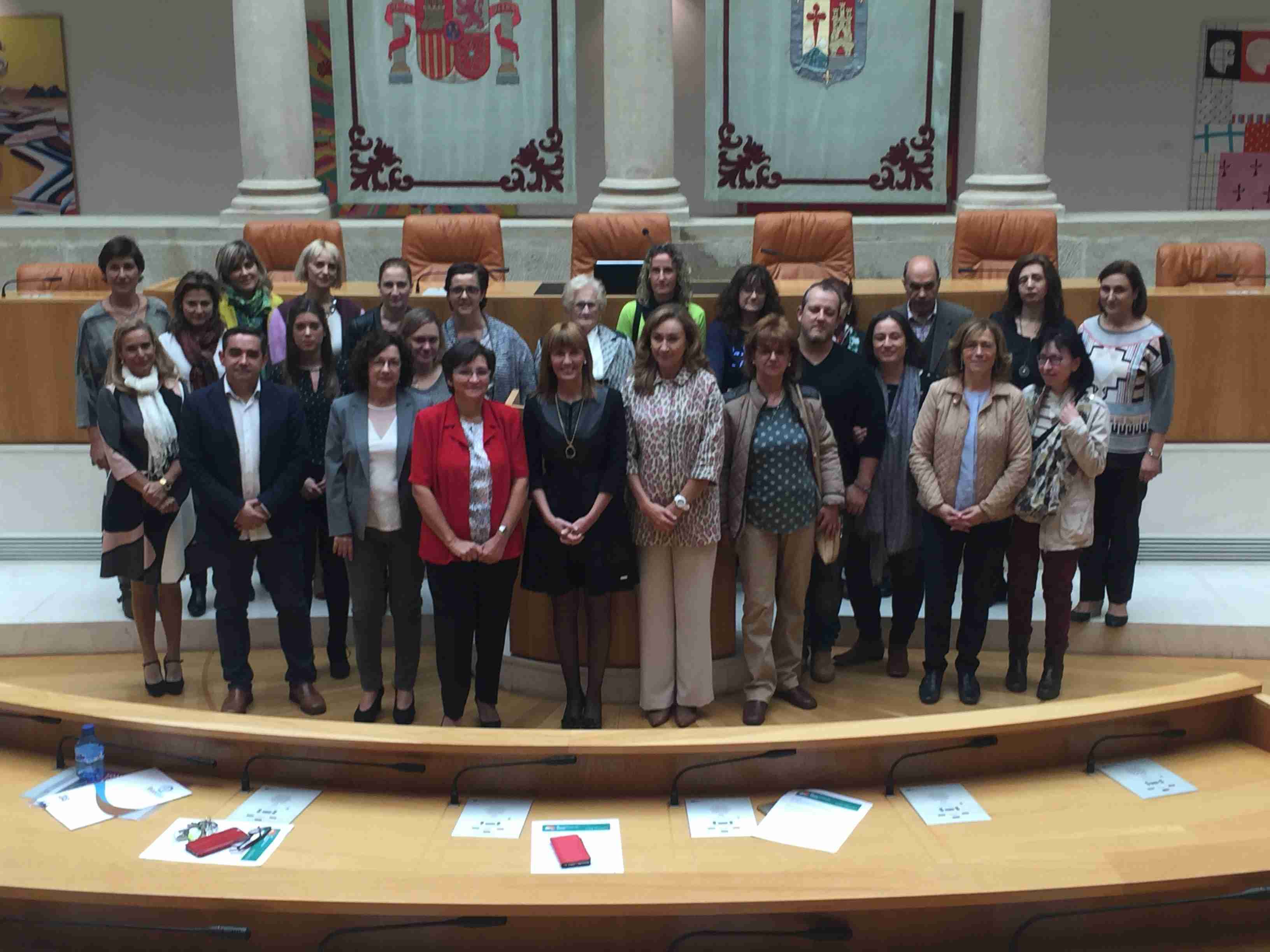 161024 ART WEB JORNADA 2016 ARPANIH FOTO PARLAMENTO