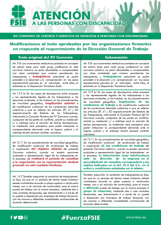 190620 ART WEB SUBSANACIONES DEL XV CONVENIO BD Atención Pag1
