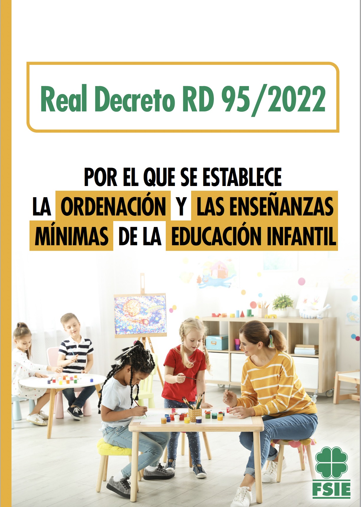 220202 ART WEB PUBLICADO EN EL BOE EL RD DE ENSEÑANZAS MÍNIMAS DE EDUCACIÓN INFANTIL