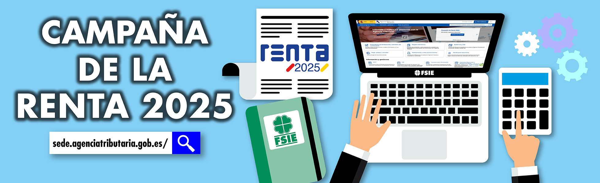 Campaña de la Renta 2025