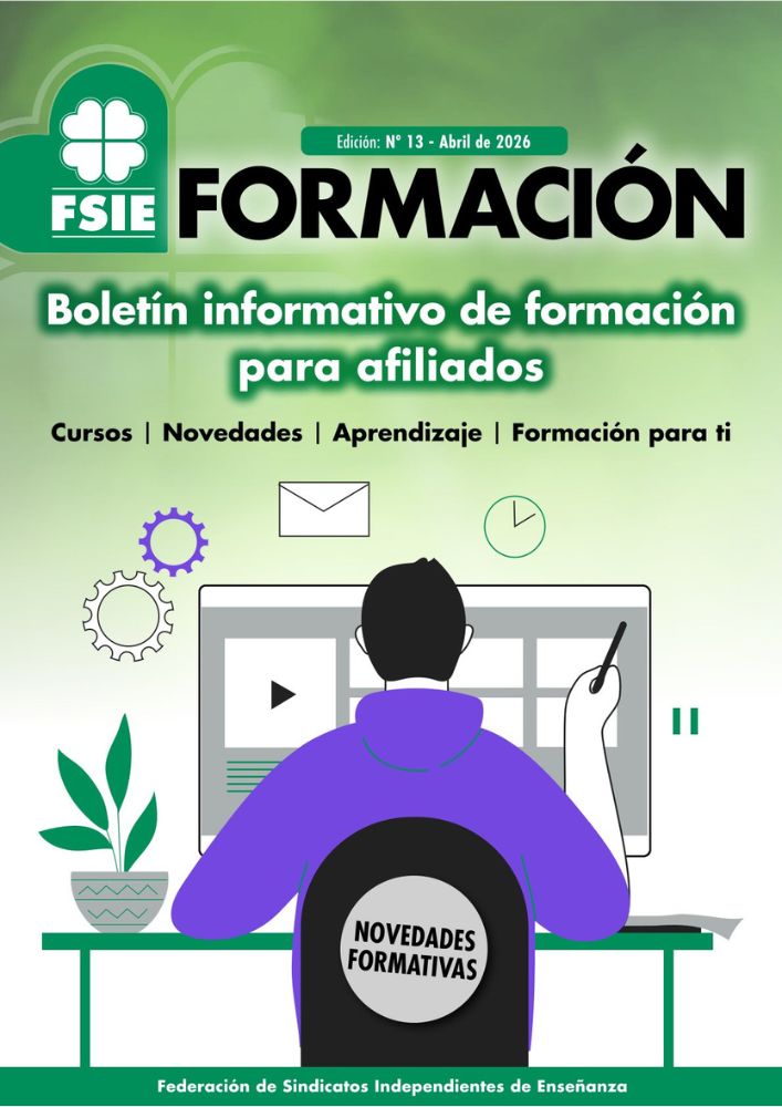 FSIE FORMACIÓN - ABRIL