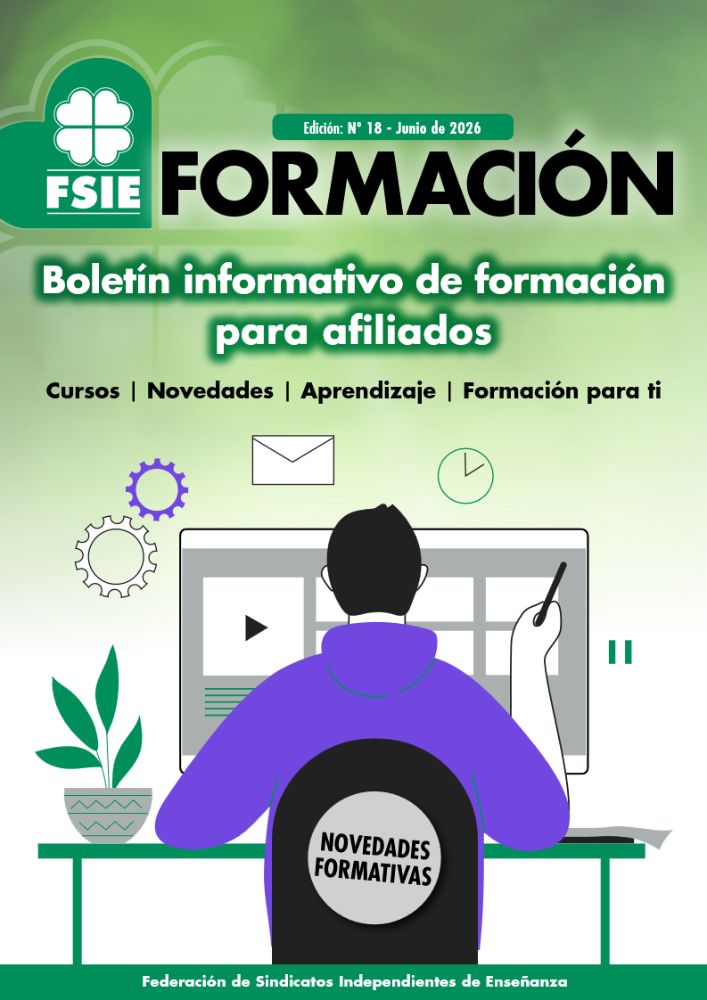 FSIE FORMACIÓN - JUNIO